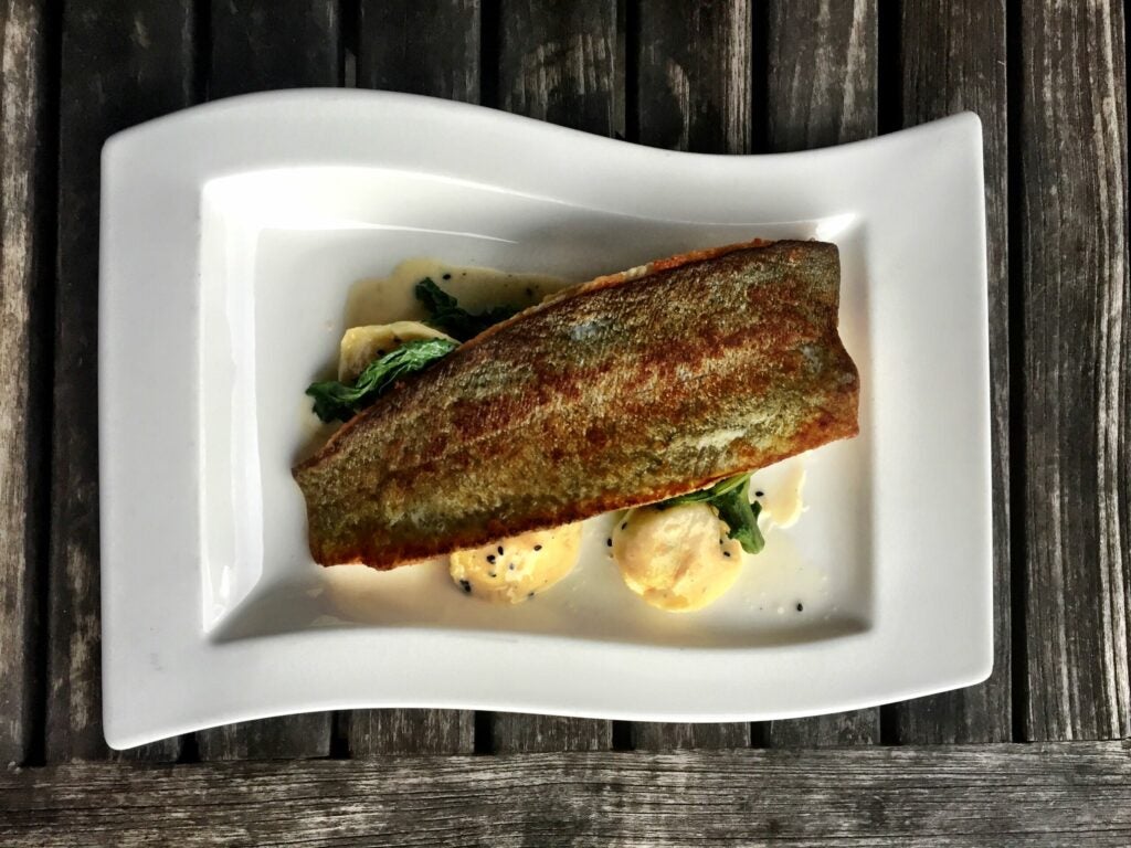 trout recipe, fish recipes, southern recipes