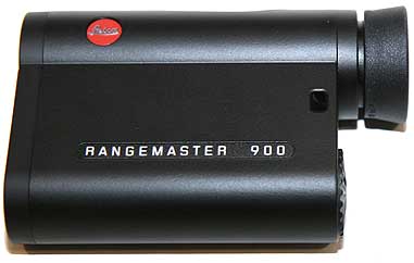 Leica Rangemaster CRF 900 at Shot Show 2007