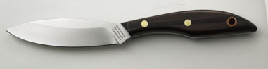 russell canadian belt knife