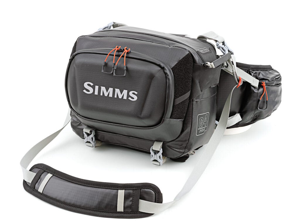 Simms G4 Pro Hip Pack