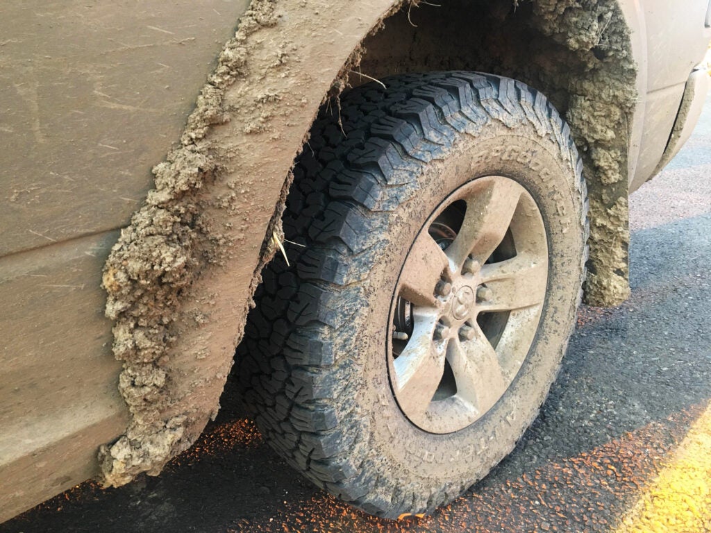 truck tires