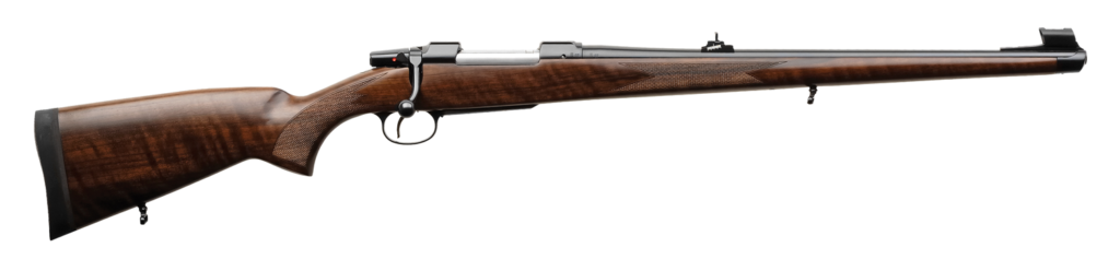 CZ 550 FS rifle
