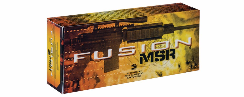 Federal Fusion MSR 6.8 SPC