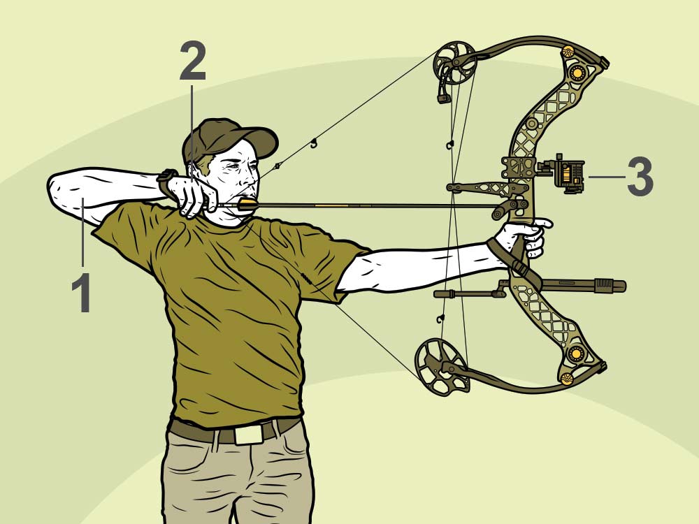 pro archery hunting tips