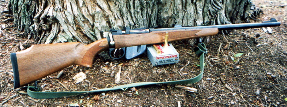 gunfight friday, New River Valley Outdoorsman's Lee-Enfield, surplus guns,