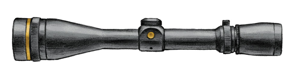 Leupold VX-3 Riflescope