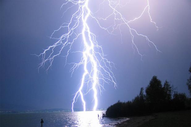 Learn more about lightning before you get caught in a storm.