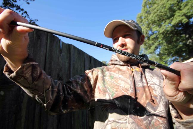 Tune up your arrow flight to keep your bow shooting straight all season.