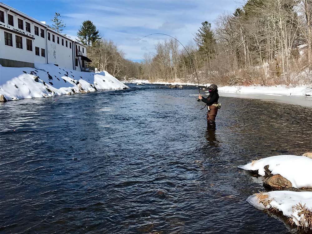 5 great tailwaters to fly fish as temperatures drop