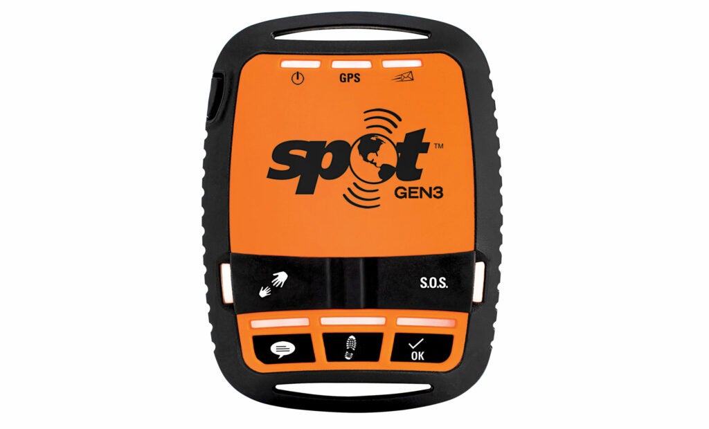 Spot Gen 3 Satellite ­Messenger