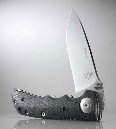 lone wolf knives harsey t3 ranger