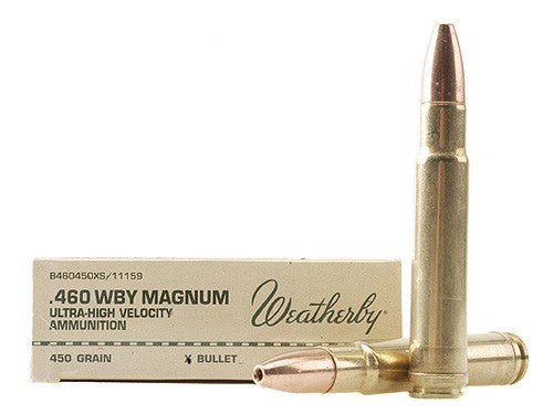 460 Weatherby