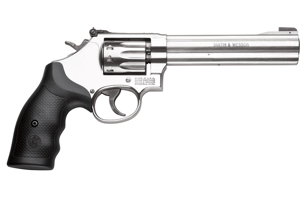 Smith & Wesson K22/617 Rimfire Handgun