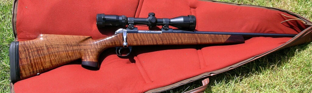 7mm rifle
