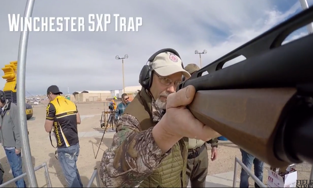 Winchester SXP Trap