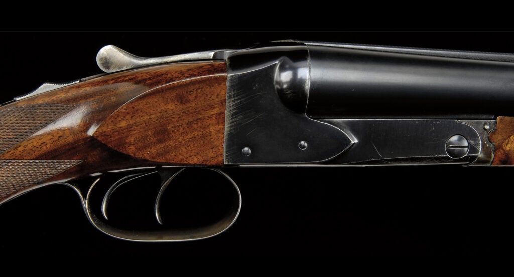 Joe DiMaggio’s Winchester Model 21