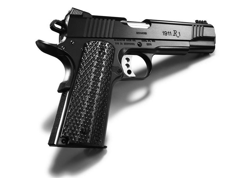 Remington R1 Enhanced Handgun