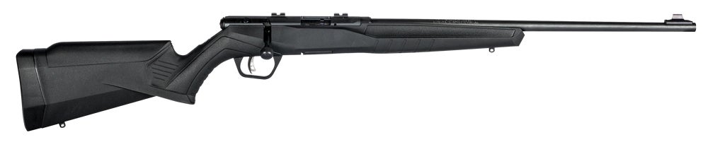The Savage B22 F Rifle