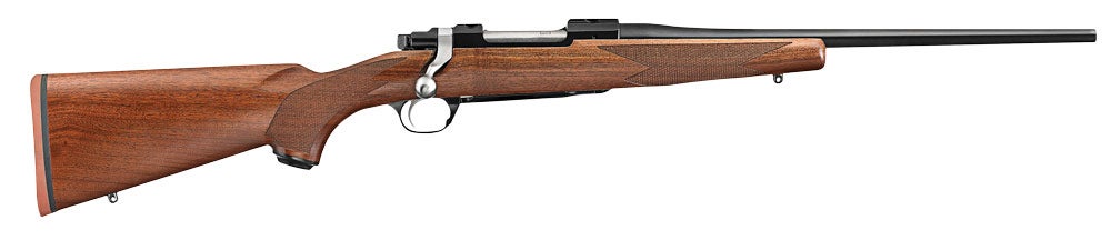ruger hawkeye compact youth rifle