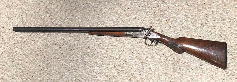 American Gun Co. 12-gauge shotgun