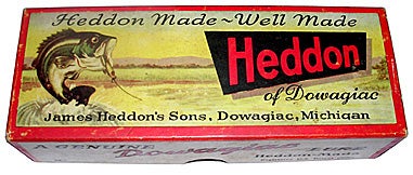 Heddon Torpedo