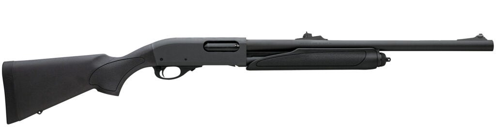 Remington 870 Rifled Slug