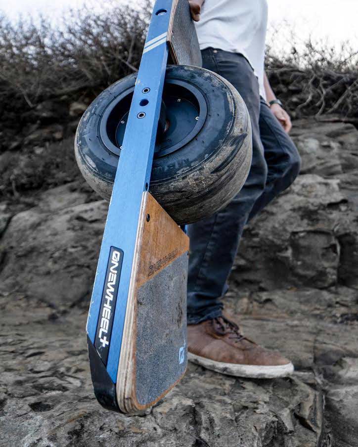 One Wheel Plus Off-Road Hoverboard