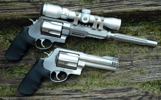 Smith & Wesson Model 460