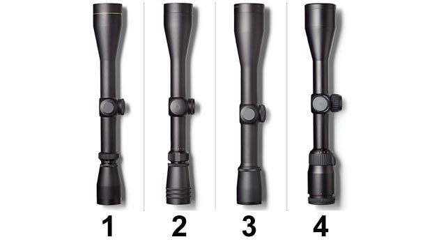 Petzal picks four riflescopes for the budget-minded hunter.