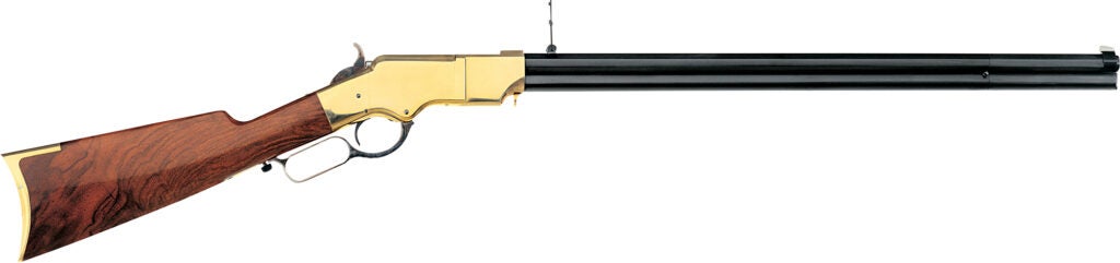 The Henry rifle