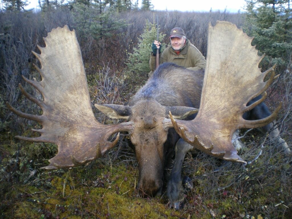 Moose Racks