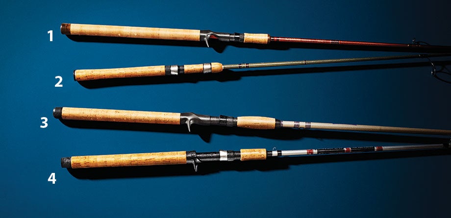 rods, poles, fishing, best of the best