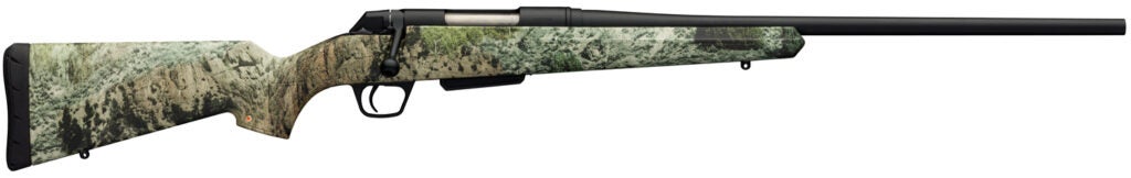Winchester XPR Mountain Hunter Country Range