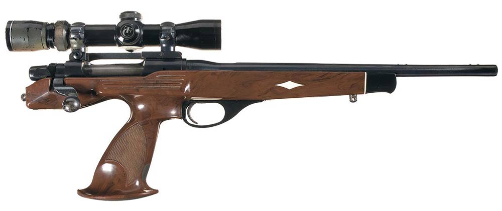 Remington XP 100