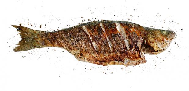 Grill a Whole Fish. Perfectly. Every Time