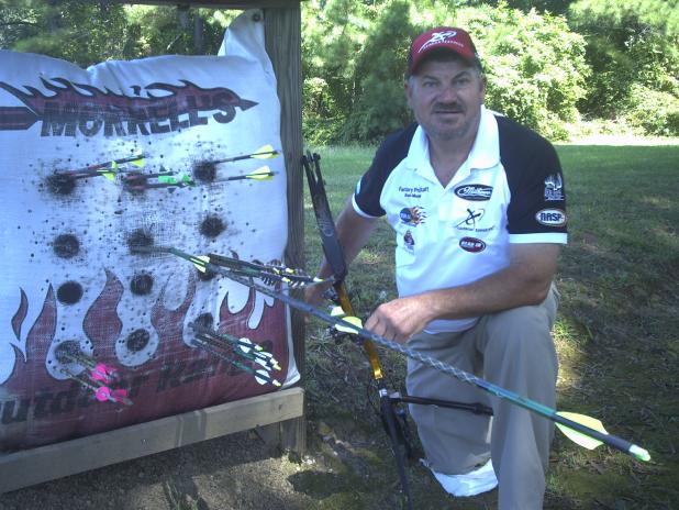 Learn how to shoot arrows more accurately.