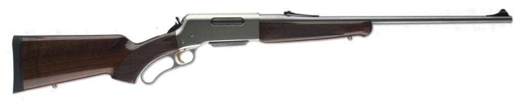 Browning BLR Lightweight Pistol Grip Stainless
