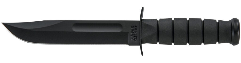 Ka-Bar Full-Size Black Knife