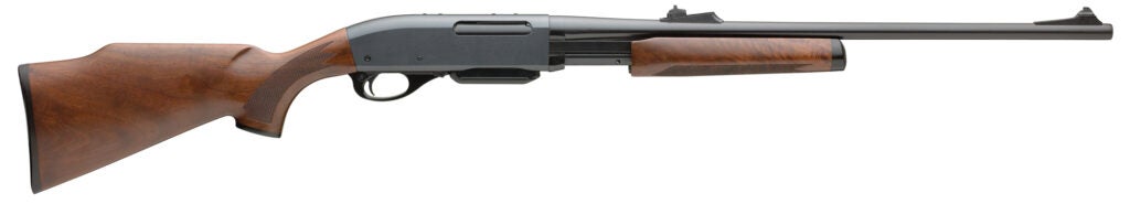 Remington 7600 Rifle