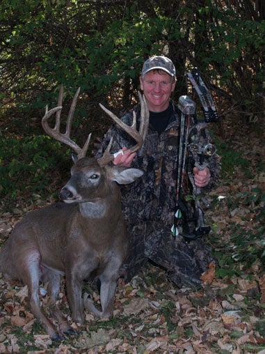 The Monster Bucks of Illinois' 2007 Hunting Season
