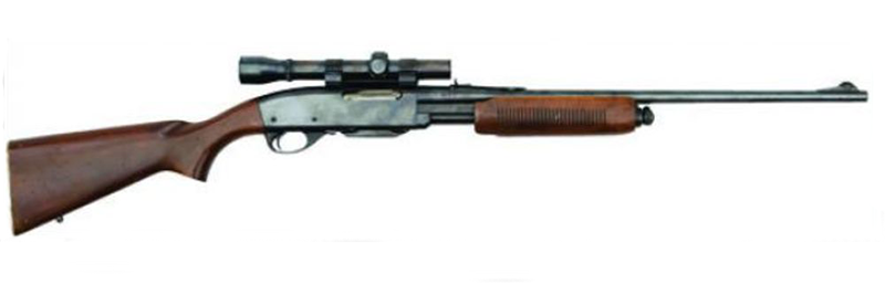 remington 760