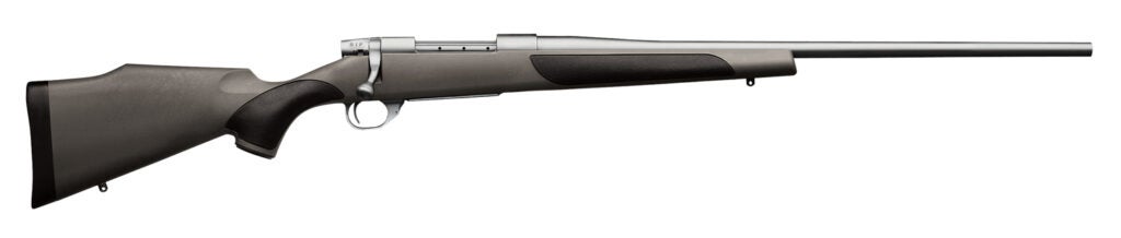 Weatherby Vanguard Stainless Synthetic