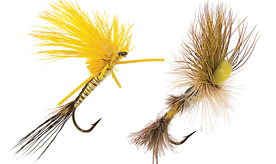 Nealy’s Hex & Hex Polyback Emerger