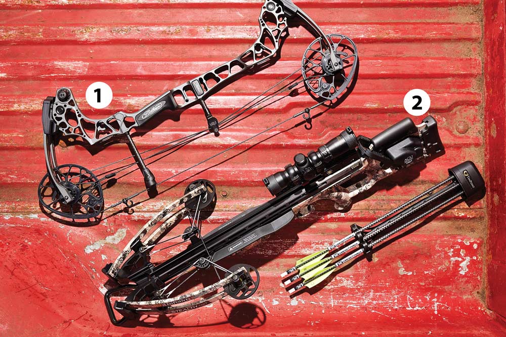 best compound and crossbow of 2018