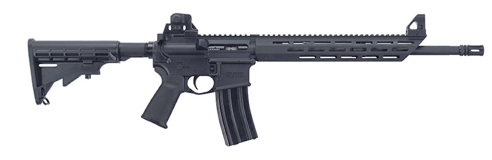 AR rifle review