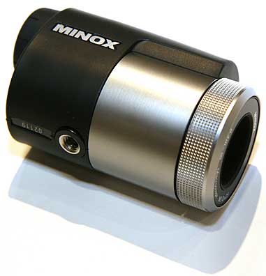 Minox MS 8x25 Macroscope Monocular at Shot Show 2007