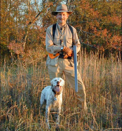 dez . young and hunting setter