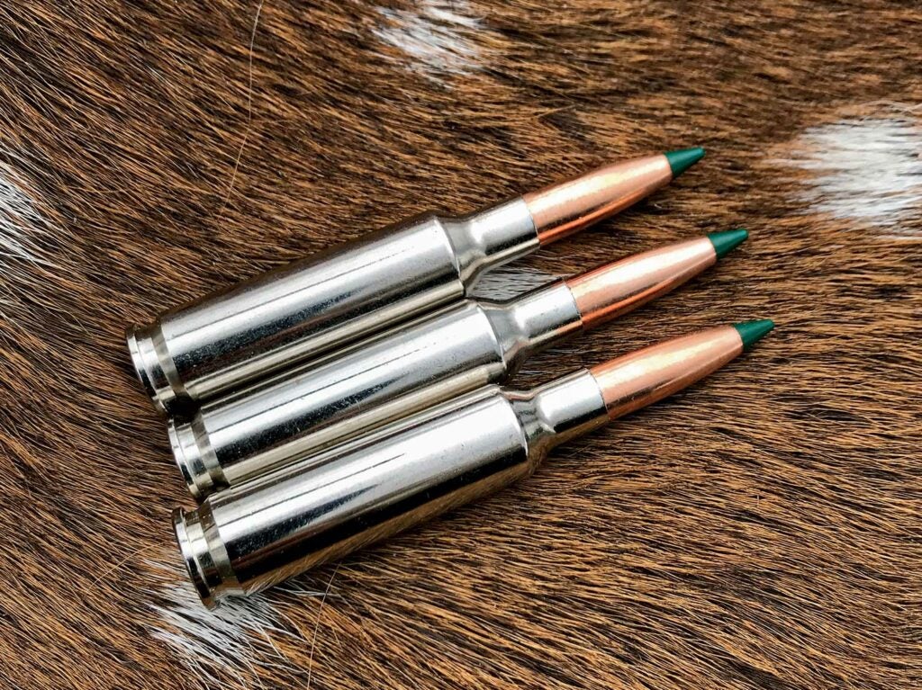 browning long range pro bullets