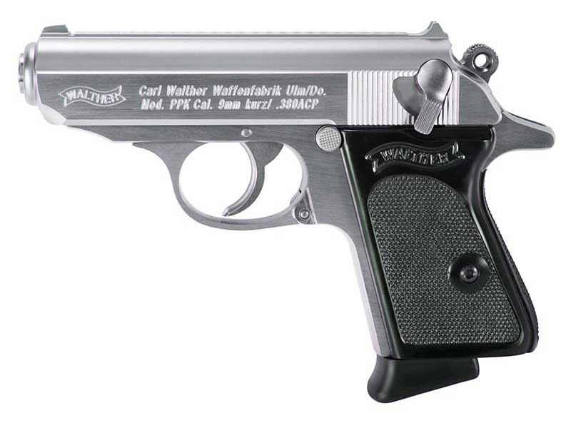 1931: The Walther PPK