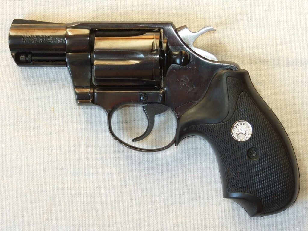 1927: The Colt Detective Special